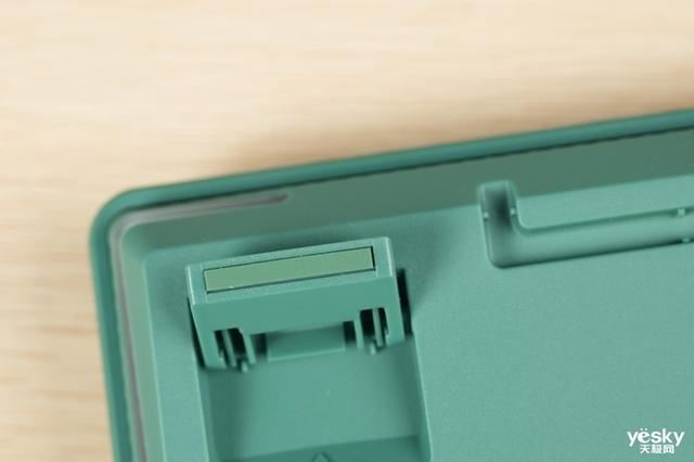 百元价位的全能王者! 雷柏V500PRO 2024版背光游戏机械键盘测评插图8