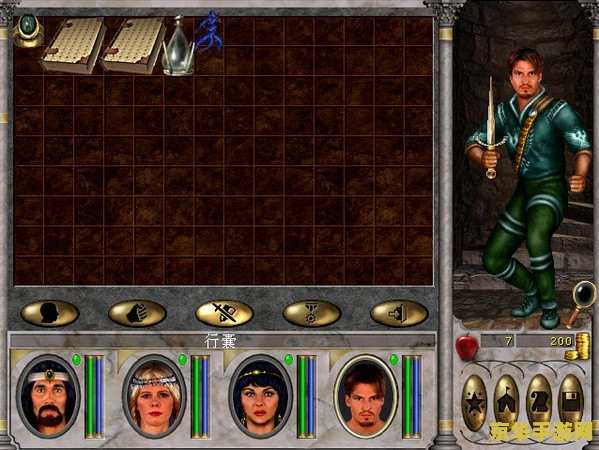 魔法门6修改器 魔法门6:天堂之令修改器:游戏攻略与技巧 魔法门6修改器 魔法门6:天堂之令修改器:游戏攻略与技巧