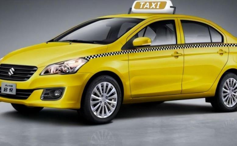 西安出租车司机疑联合字画店宰客 诱惑游客高额消费插图 出租车