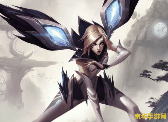英雄联盟卡莎视频 英雄联盟卡莎：电光火石间的舞者