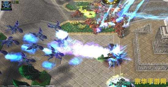 魔兽争霸3地图 魔兽争霸3地图：策略与探险的交织之地
