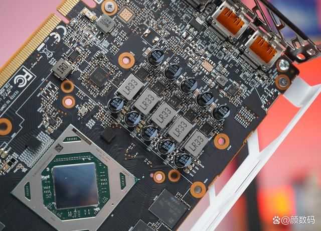 蓝宝石RX6750 GRE怎么样? 蓝宝石RX6750 GRE显卡详细测评插图16 蓝宝石RX6750 GRE怎么样? 蓝宝石RX6750 GRE显卡详细测评插图16