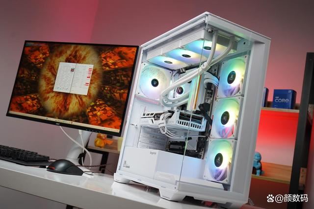 蓝宝石RX6750 GRE怎么样? 蓝宝石RX6750 GRE显卡详细测评插图18 蓝宝石RX6750 GRE怎么样? 蓝宝石RX6750 GRE显卡详细测评插图18