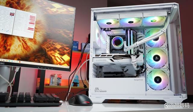 蓝宝石RX6750 GRE怎么样? 蓝宝石RX6750 GRE显卡详细测评插图20 蓝宝石RX6750 GRE怎么样? 蓝宝石RX6750 GRE显卡详细测评插图20