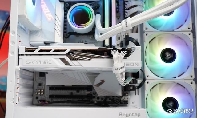 蓝宝石RX6750 GRE怎么样? 蓝宝石RX6750 GRE显卡详细测评插图21 蓝宝石RX6750 GRE怎么样? 蓝宝石RX6750 GRE显卡详细测评插图21