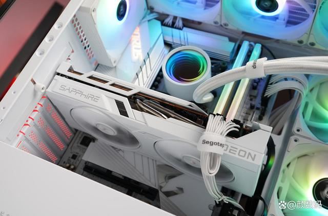 蓝宝石RX6750 GRE怎么样? 蓝宝石RX6750 GRE显卡详细测评插图22 蓝宝石RX6750 GRE怎么样? 蓝宝石RX6750 GRE显卡详细测评插图22