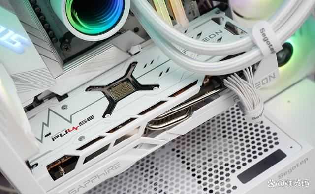 蓝宝石RX6750 GRE怎么样? 蓝宝石RX6750 GRE显卡详细测评插图23 蓝宝石RX6750 GRE怎么样? 蓝宝石RX6750 GRE显卡详细测评插图23