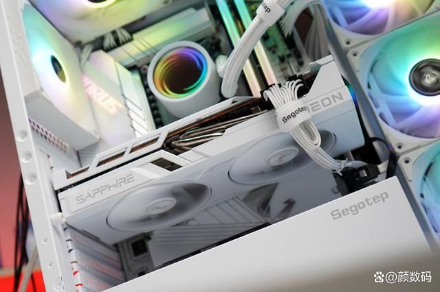 蓝宝石RX6750 GRE怎么样? 蓝宝石RX6750 GRE显卡详细测评插图25 蓝宝石RX6750 GRE怎么样? 蓝宝石RX6750 GRE显卡详细测评插图25