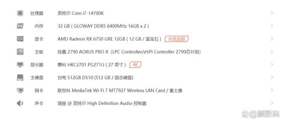 蓝宝石RX6750 GRE怎么样? 蓝宝石RX6750 GRE显卡详细测评插图26 蓝宝石RX6750 GRE怎么样? 蓝宝石RX6750 GRE显卡详细测评插图26