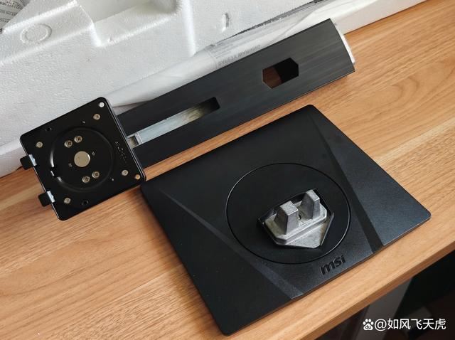 4K+高刷+高色域+超准色彩! 微星MAG274UPF电竞显示器详细评测插图2 4K+高刷+高色域+超准色彩! 微星MAG274UPF电竞显示器详细评测插图2