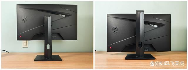 4K+高刷+高色域+超准色彩! 微星MAG274UPF电竞显示器详细评测插图7 4K+高刷+高色域+超准色彩! 微星MAG274UPF电竞显示器详细评测插图7