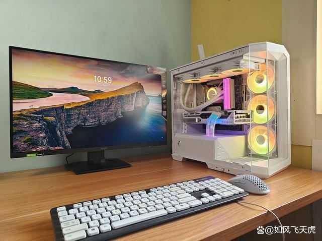 4K+高刷+高色域+超准色彩! 微星MAG274UPF电竞显示器详细评测插图9 4K+高刷+高色域+超准色彩! 微星MAG274UPF电竞显示器详细评测插图9