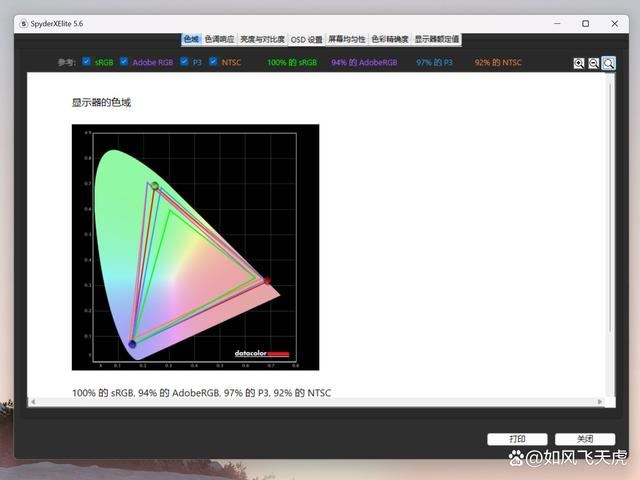 4K+高刷+高色域+超准色彩! 微星MAG274UPF电竞显示器详细评测插图13 4K+高刷+高色域+超准色彩! 微星MAG274UPF电竞显示器详细评测插图13