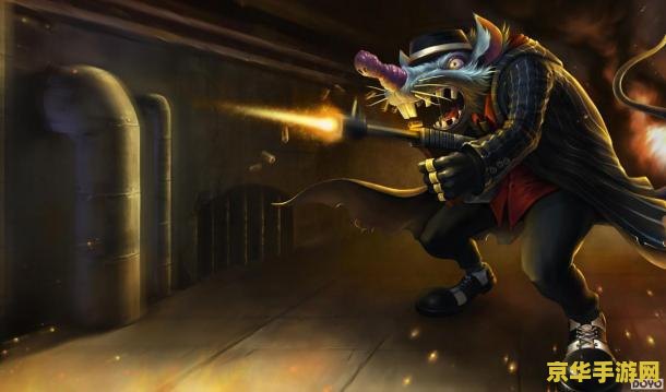 英雄联盟人物杰斯 英雄联盟杰斯:炮火与科技的力量 英雄联盟人物杰斯 英雄联盟杰斯:炮火与科技的力量