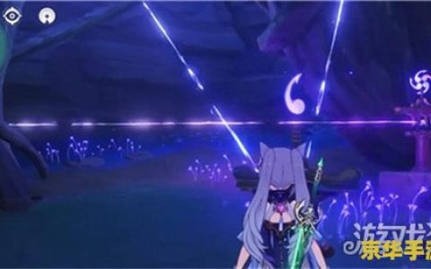 原神破除结界解密 原神破除结界解密：探索游戏中的神秘元素与策略