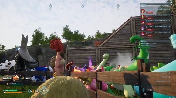 幻兽帕鲁守不住家怎么办？帕鲁守家技巧攻略大全