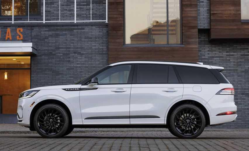 内外皆升级 林肯新款飞行家官图详解插图1 内外皆升级 林肯新款飞行家官图详解插图1