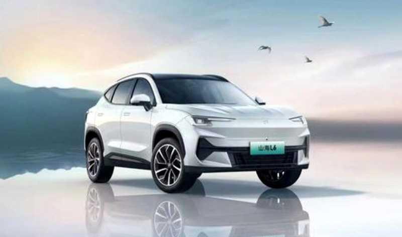 年后新车提前看,元UP、仰望U9、瑶光C-DM等五款车要上市插图4 年后新车提前看,元UP、仰望U9、瑶光C-DM等五款车要上市