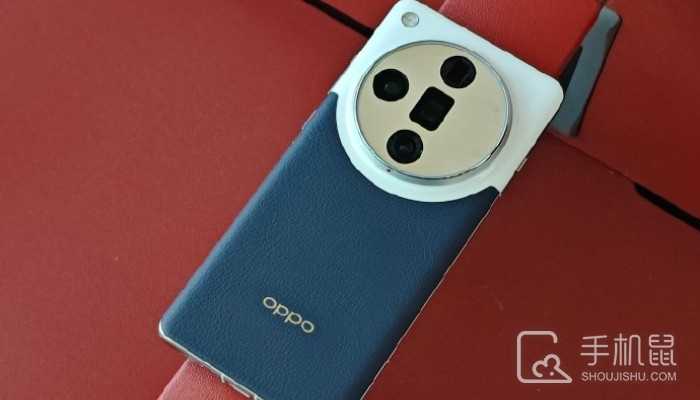 OPPO Find X7 Ultra怎么开启隔空手势？