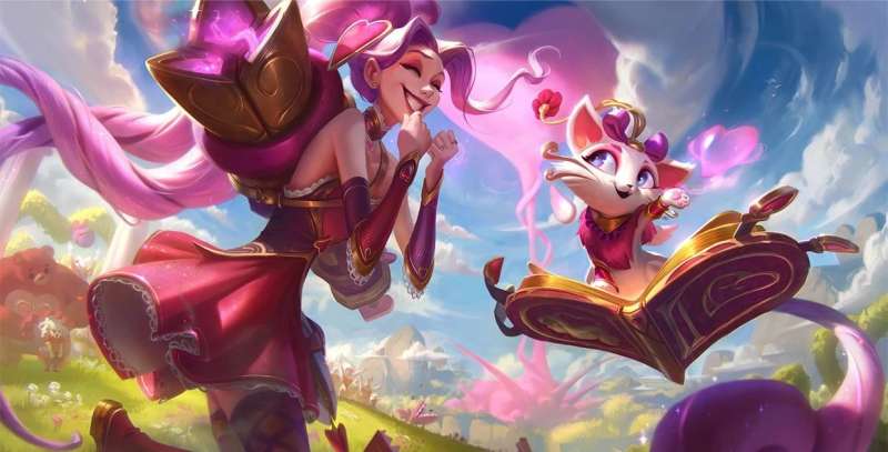 英雄联盟金克丝天赋怎么点 金克丝天赋加点图