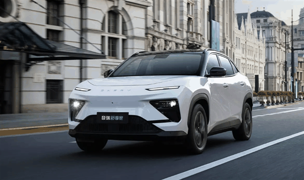 奇瑞新能源加入龙年价格战！三款车型限时优惠：官降至高8000元