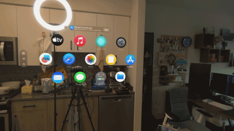 苹果Vision Pro上手!这玩意卖两万多 真的合适吗插图7 苹果Vision Pro上手!这玩意卖两万多 真的合适吗