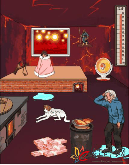 汉字找茬王中暑祖孙帮奶奶和孙女避暑怎么过关-汉字找茬王中暑祖孙帮奶奶和孙女避暑通关攻略