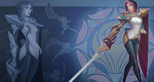 lol手游剑姬怎么打出一秒四破