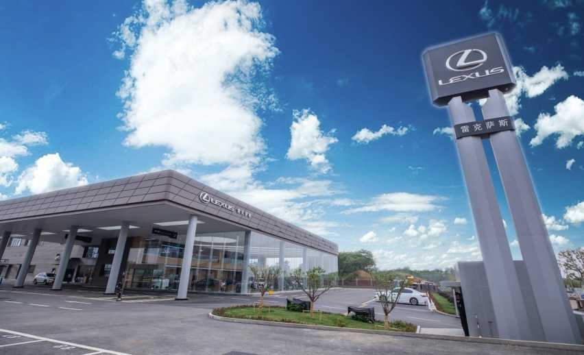 2023国内销量增幅全球最低，2024雷克萨斯面临的压力依旧很大插图2