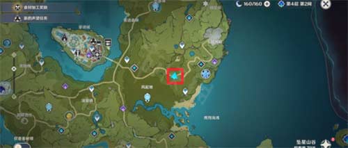 原神落落莓在哪里买 落落莓商人位置汇总