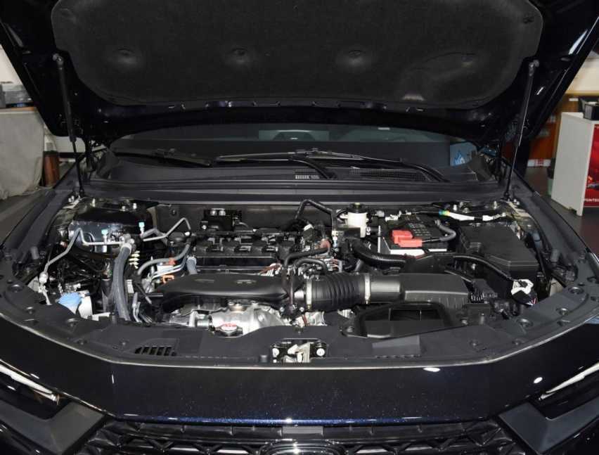 售价19.78万元起,广汽本田雅阁新增车型上市,配置有所提升插图5 售价19.78万元起,广汽本田雅阁新增车型上市,配置有所提升