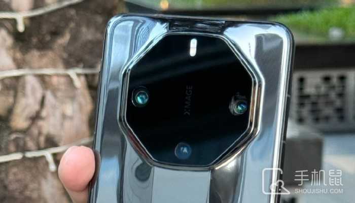 华为Mate60RS非凡大师怎么设置一键锁屏华为Mate60RS非凡大师如何一键锁屏