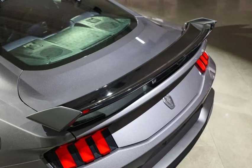 福特“黑马”国内首秀，搭5.0L+10AT，支持合法上路