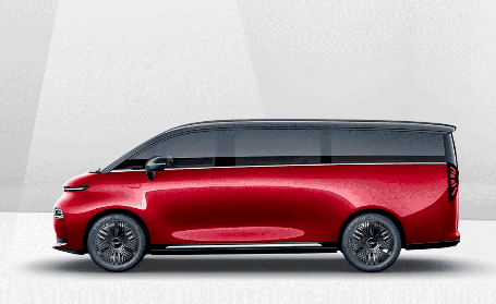 超长车身硬刚理想MEGA!吉利首款纯电MPV L380细节发布插图1 超长车身硬刚理想MEGA!吉利首款纯电MPV L380细节发布