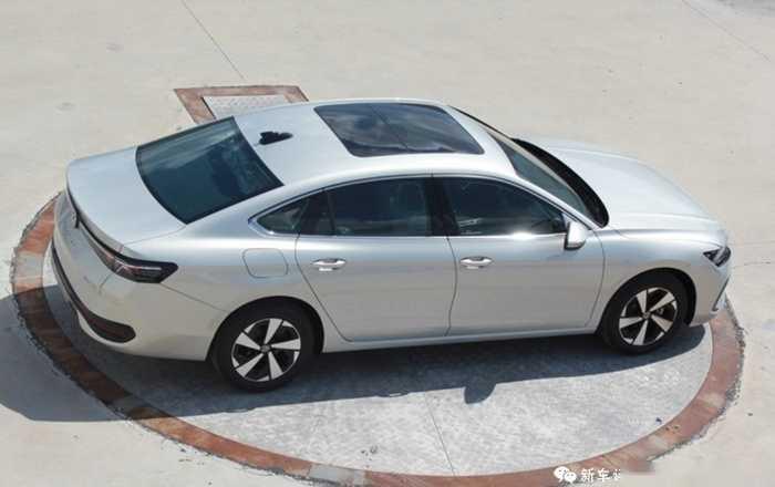 2.0T+2米8轴距！一汽-大众全新一代迈腾将于年内上市