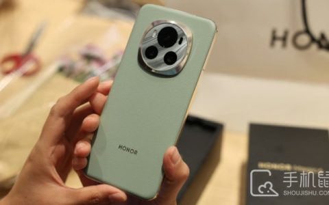 荣耀Magic6怎么设置返回键和主键?荣耀Magic6返回键和主键如何设置