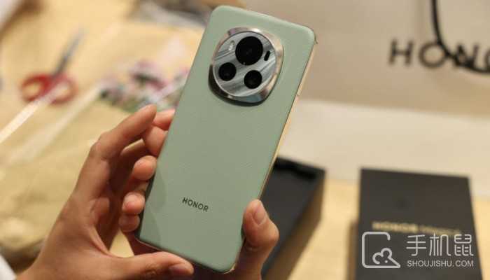 荣耀Magic6怎么设置返回键和主键?荣耀Magic6返回键和主键如何设置