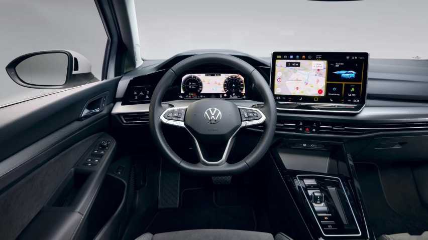 这才算是完全体,大众第8.5代高尔夫家族发布官图插图7 这才算是完全体,大众第8.5代高尔夫家族发布官图