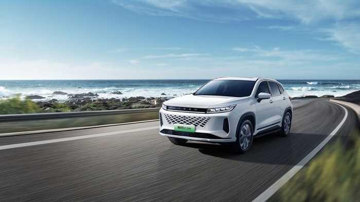 12万级混动SUV最强性价比优选，星途追风C-DM带来松弛惬意生活