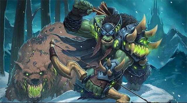 炉石传说奥秘猎卡组2023-奥秘猎卡组怎么玩