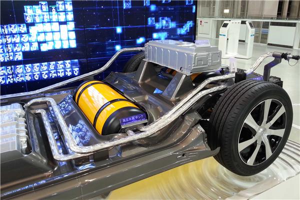 氢能汽车好处多 为何大众不买账 只适合商用车呢插图2