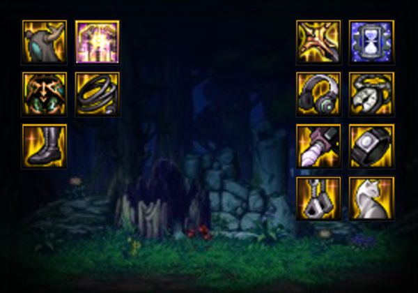 DNF110版本剑影小技能流怎么配装？剑影小技能流配装一览