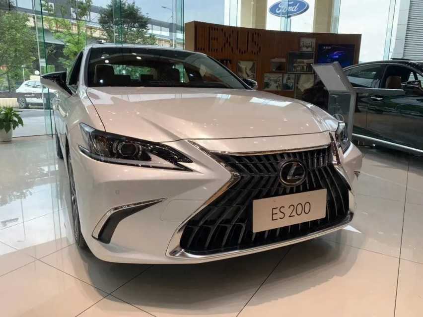 2023国内销量增幅全球最低，2024雷克萨斯面临的压力依旧很大插图