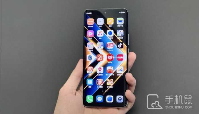 荣耀X50 GT智慧识屏功能怎么设置？