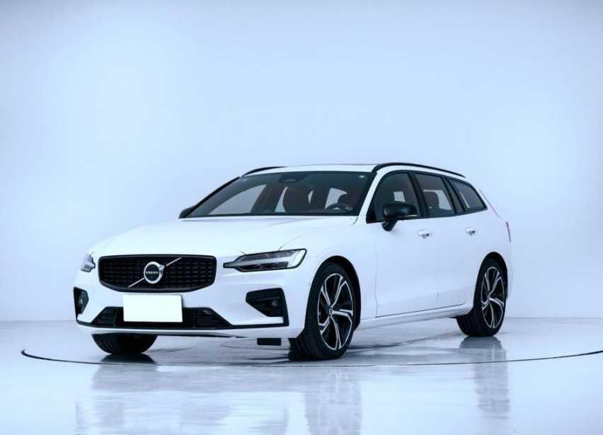 想要舒适旅行?沃尔沃V60旅行车的造型和空间满足你的需求!插图 想要舒适旅行?沃尔沃V60旅行车的造型和空间满足你的需求!