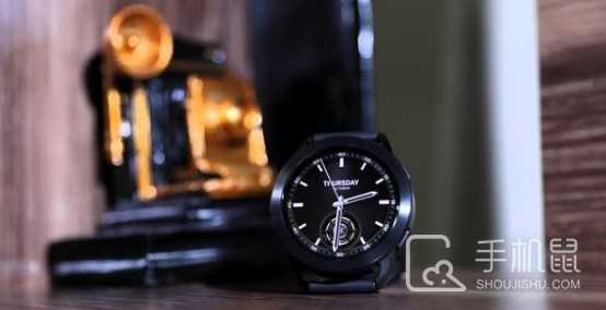 小米WatchS3怎么配对手机?小米WatchS3配对手机教程介绍
