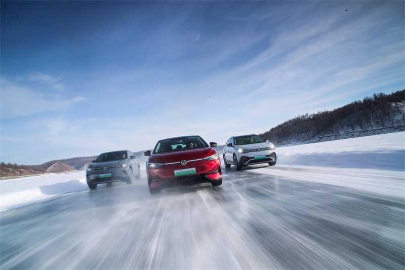 极寒挑战见真章！这次一汽-大众明星车型到齐了