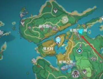 原神椛染之庭怎么解锁 原神椛染之庭解锁方法