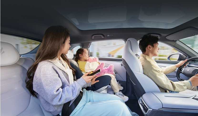 纯电续航660km，配置高到离谱，这款20万以内的纯电SUV太香了！