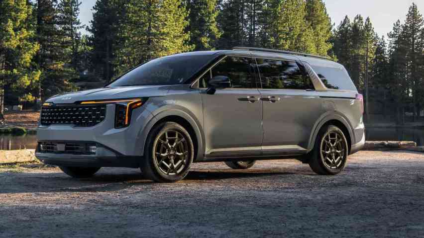 新款起亚嘉华官图来了,外观升级明显,配V6自吸发动机插图 新款起亚嘉华官图来了,外观升级明显,配V6自吸发动机